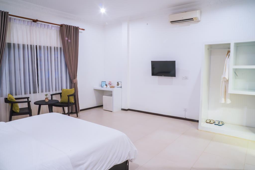 Angkor Yellow Villa Siem Reap Buitenkant foto