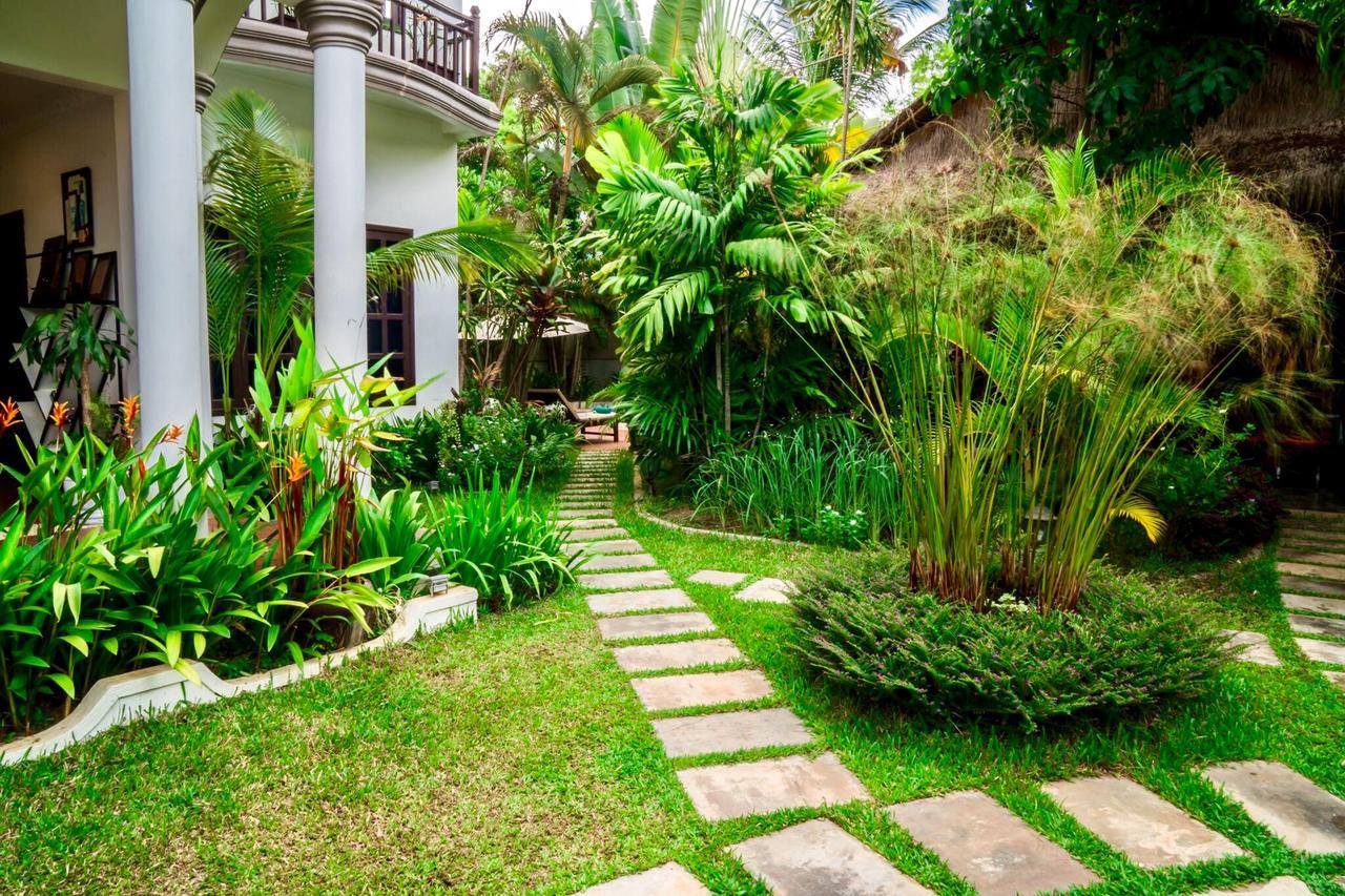 Angkor Yellow Villa Siem Reap Buitenkant foto