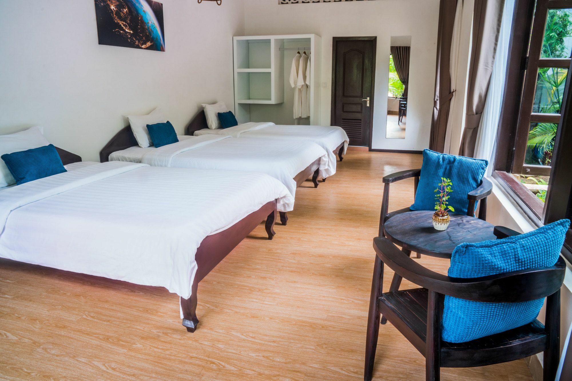 Angkor Yellow Villa Siem Reap Buitenkant foto
