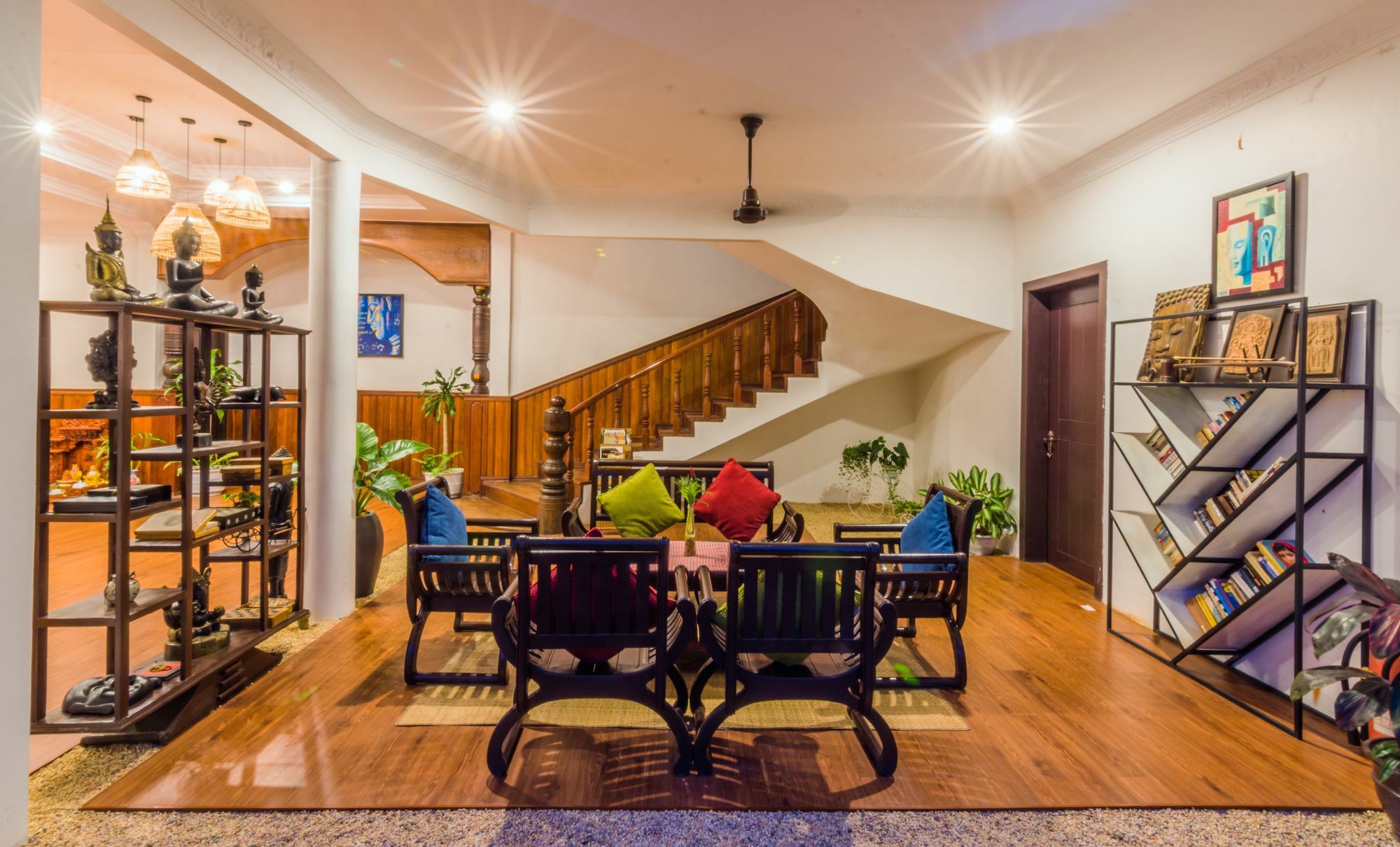 Angkor Yellow Villa Siem Reap Buitenkant foto