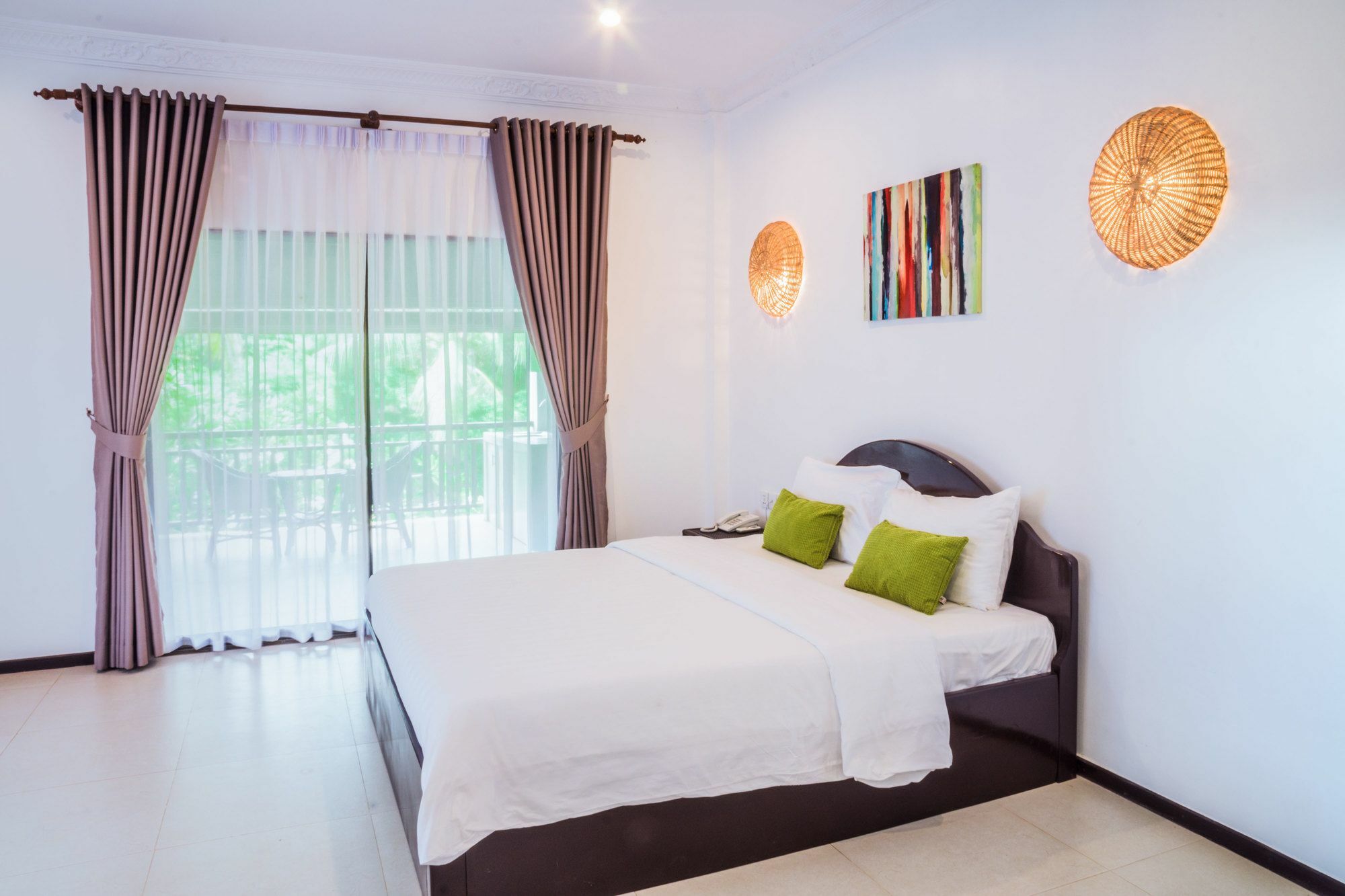 Angkor Yellow Villa Siem Reap Buitenkant foto