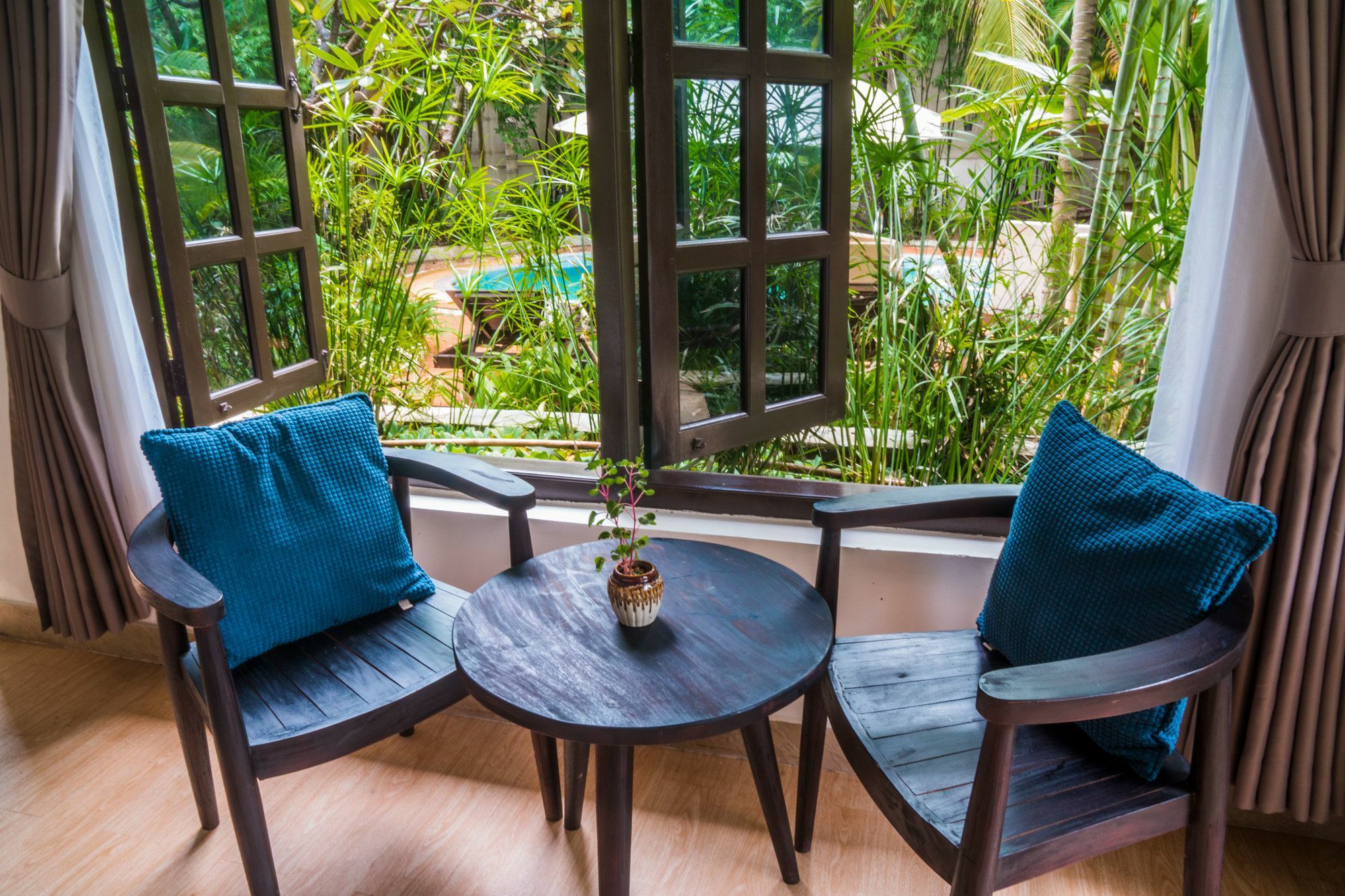 Angkor Yellow Villa Siem Reap Buitenkant foto