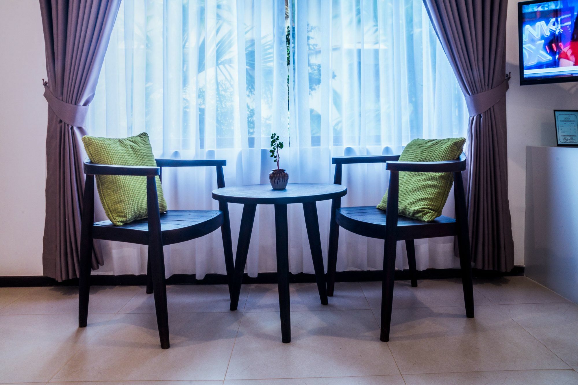 Angkor Yellow Villa Siem Reap Buitenkant foto