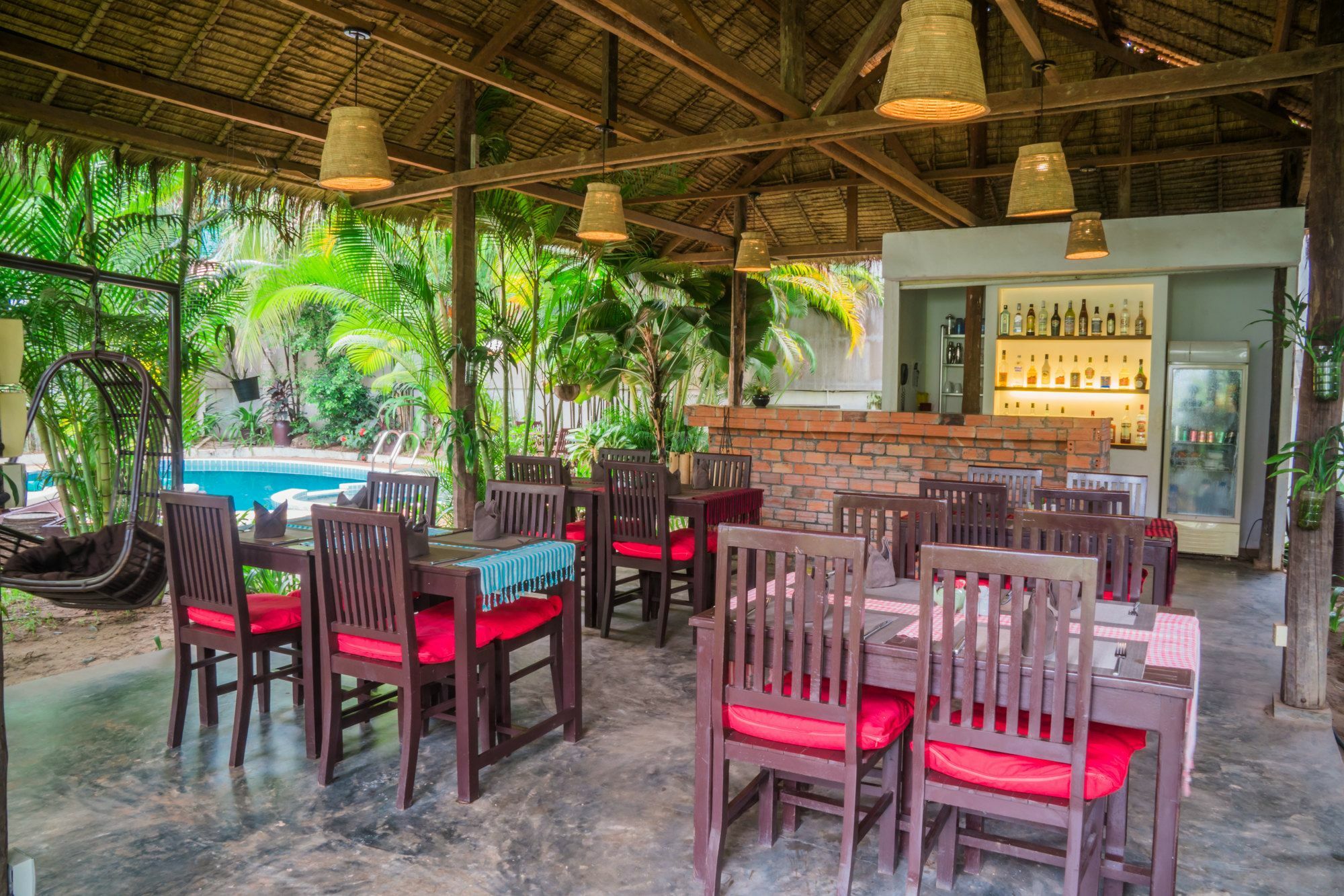 Angkor Yellow Villa Siem Reap Buitenkant foto