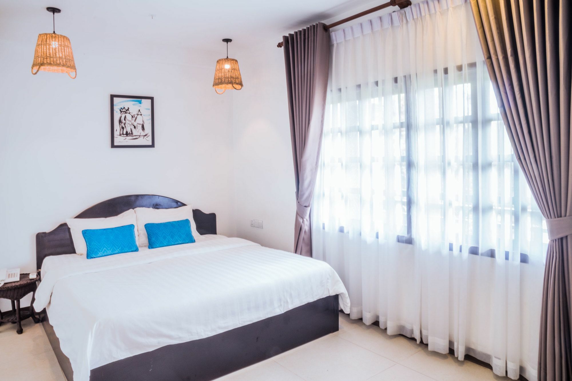 Angkor Yellow Villa Siem Reap Buitenkant foto