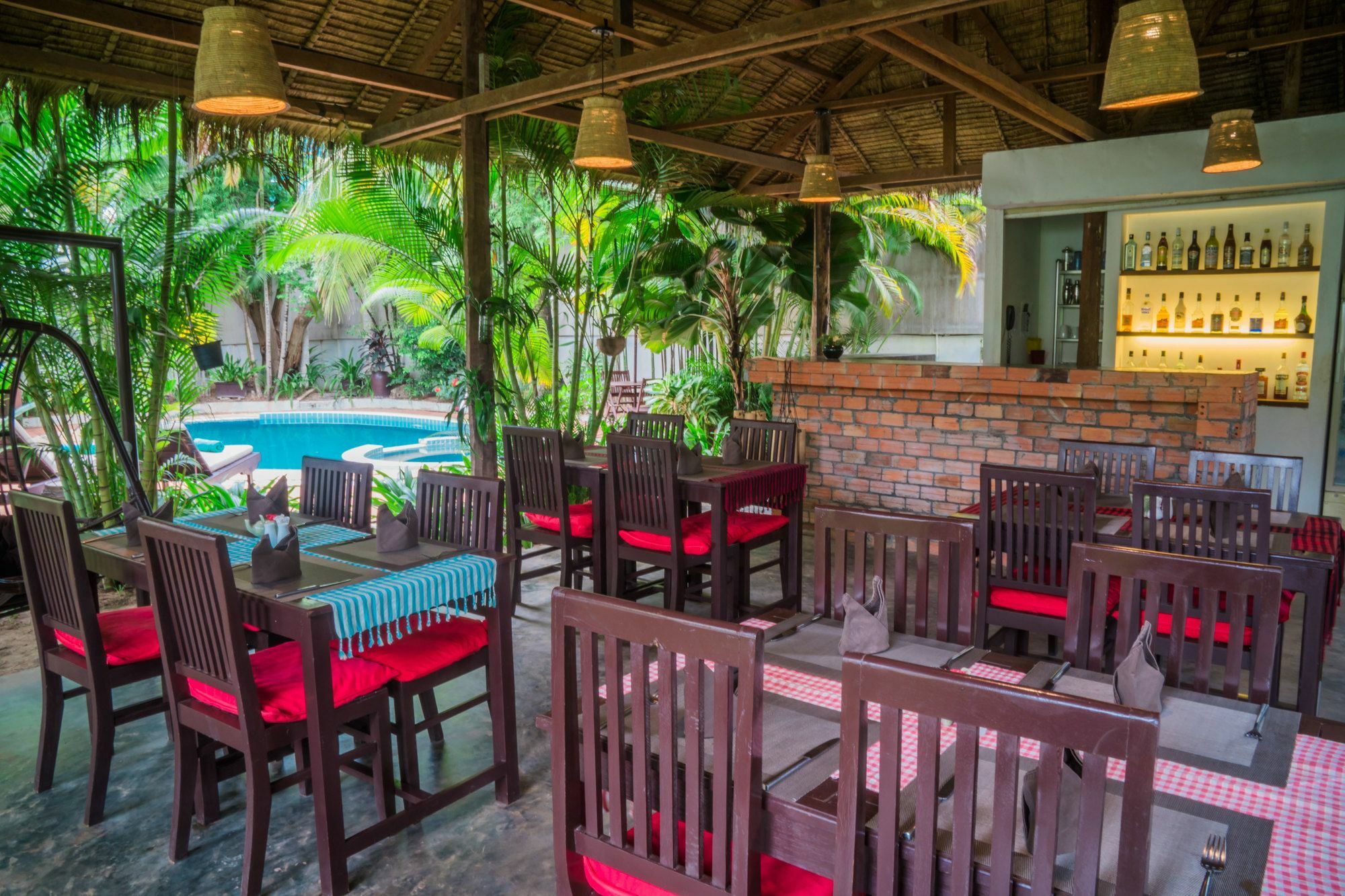 Angkor Yellow Villa Siem Reap Buitenkant foto